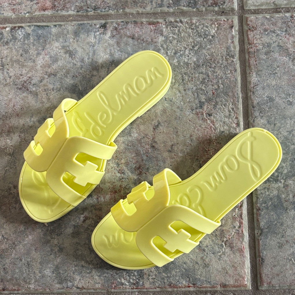 Sam Edelman Bay Jelly Sandal 589